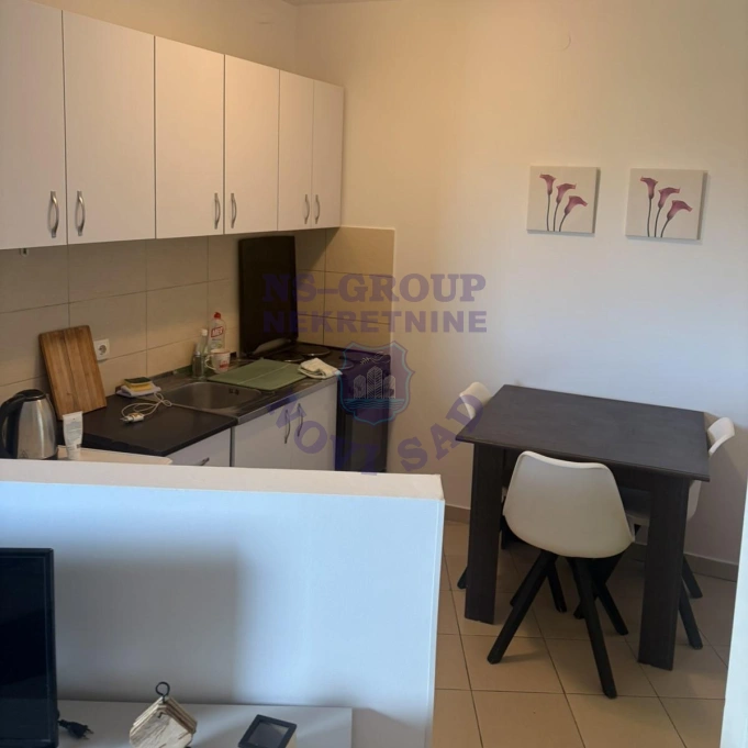 Stan na prodaju Novi Sad 29m2, 17295