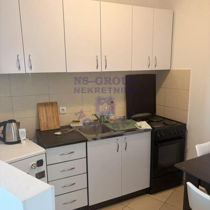 Stan na prodaju Novi Sad 29m2, 17295