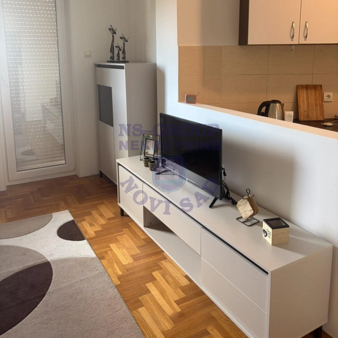 Stan na prodaju Novi Sad 29m2, 17295