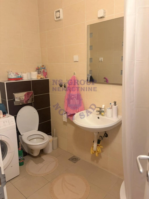 Stan na prodaju Novi Sad 29m2, 17295