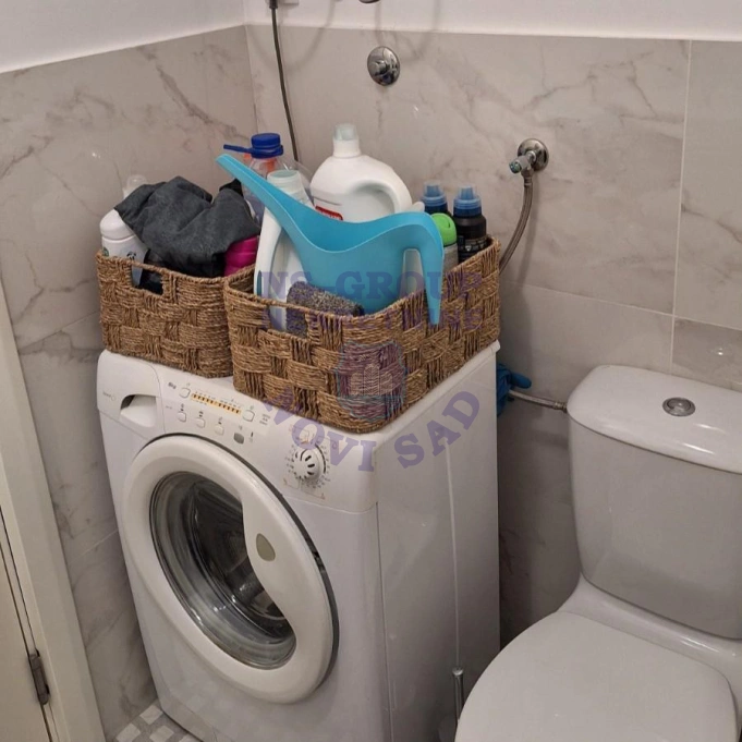 Stan na prodaju Novi Sad 65m2, 17312