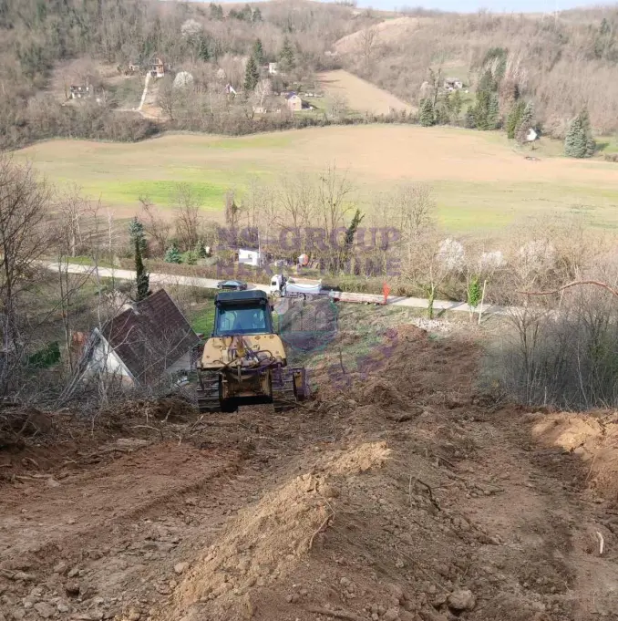 Plac na prodaju Čerević 3133m2, 576763