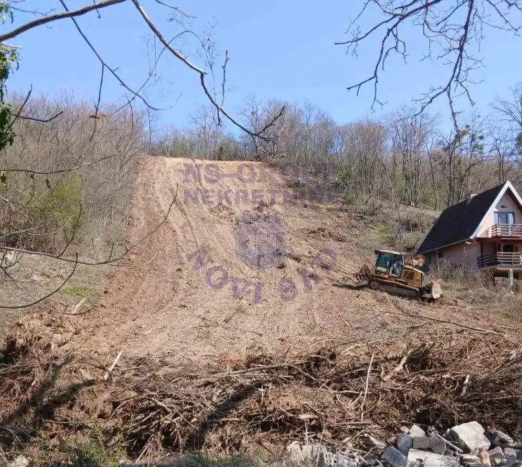 Plac na prodaju Čerević 3133m2, 576763
