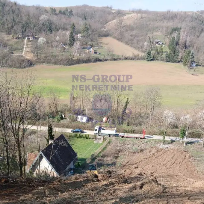 Plac na prodaju Čerević 3133m2, 576763