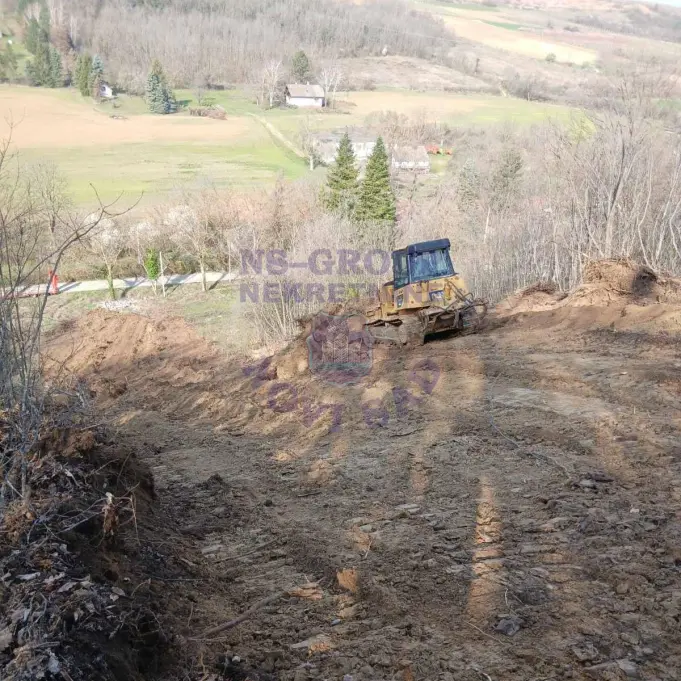 Plac na prodaju Čerević 3133m2, 576763