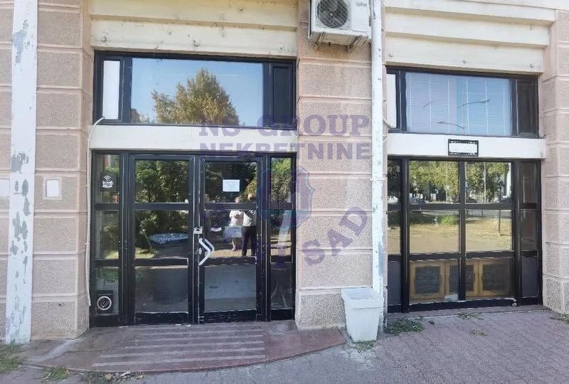 Lokal na prodaju Novi Sad 71m2, 576980