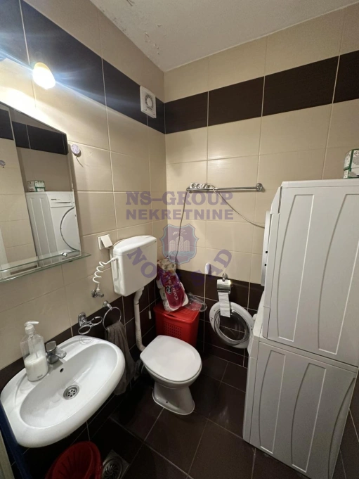 Stan na prodaju Novi Sad 48m2, 576950
