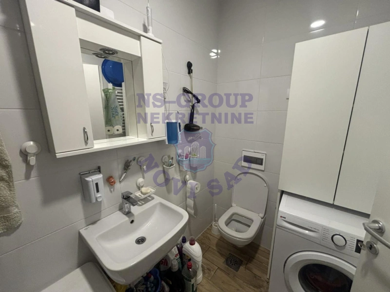 Stan na prodaju Novi Sad 54m2, 576907