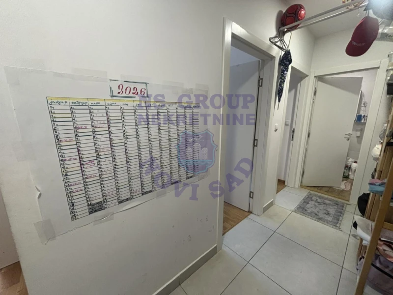 Stan na prodaju Novi Sad 54m2, 576907