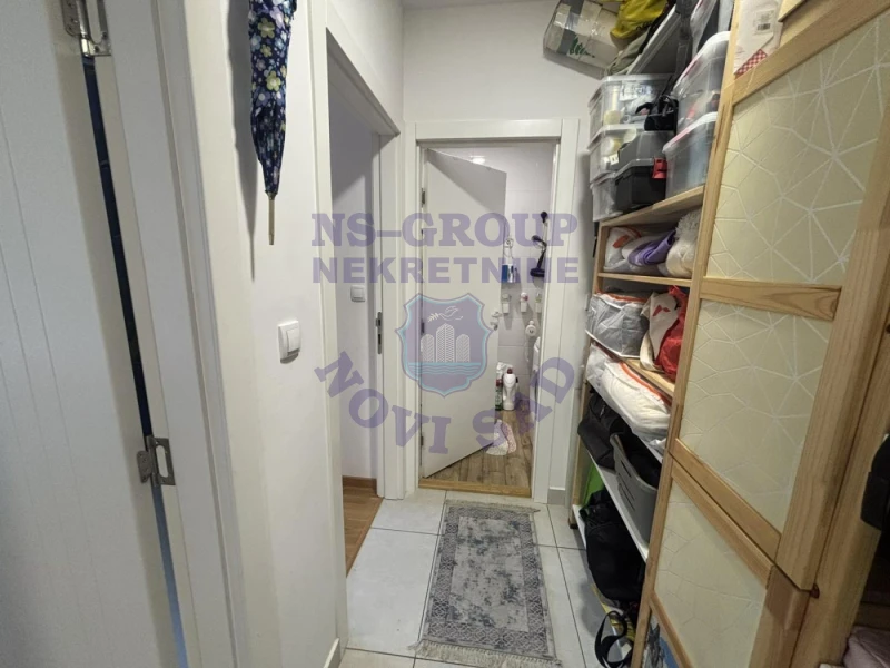 Stan na prodaju Novi Sad 54m2, 576907