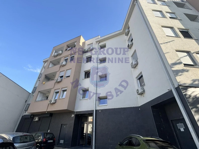 Stan na prodaju Novi Sad 54m2, 576907