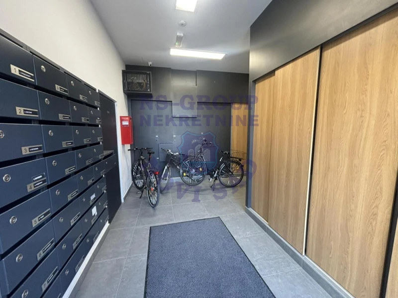 Stan na prodaju Novi Sad 54m2, 576907