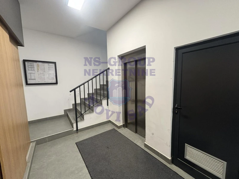 Stan na prodaju Novi Sad 54m2, 576907