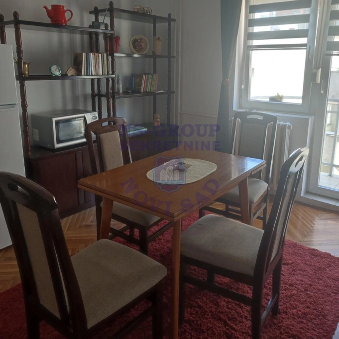 stan za izdavanje Novi Sad, 25m2 17310