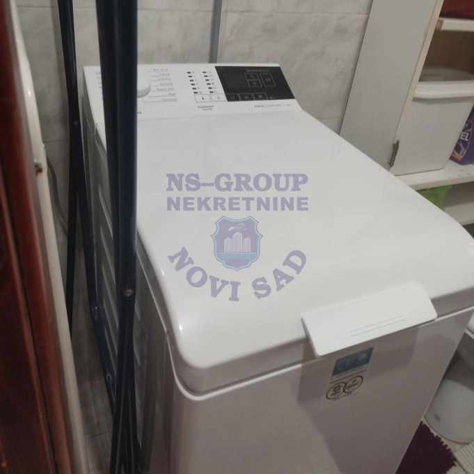 Stan na prodaju Novi Sad 25m2, 17310