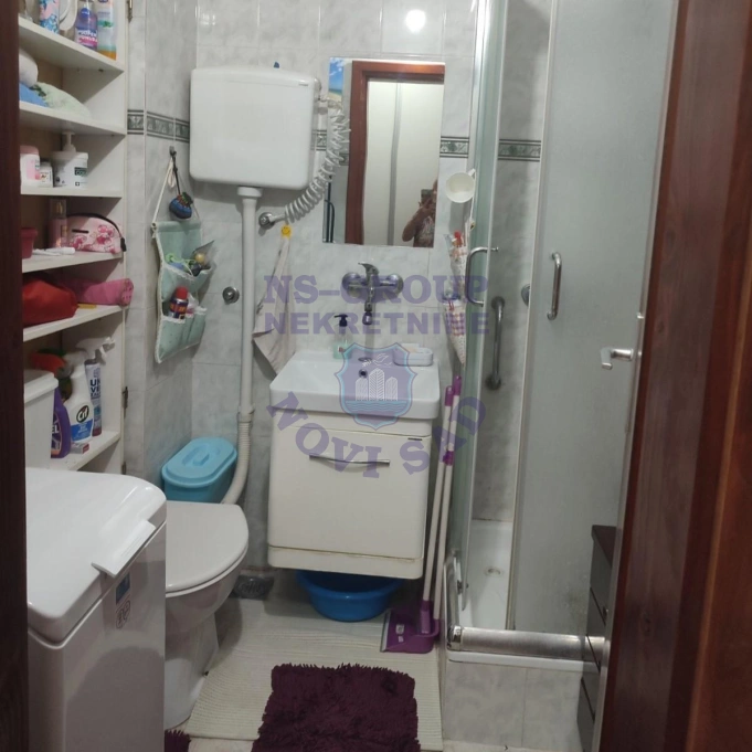 Stan na prodaju Novi Sad 25m2, 17310
