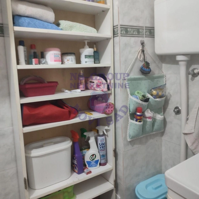 Stan na prodaju Novi Sad 25m2, 17310
