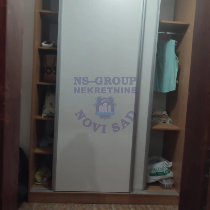 Stan na prodaju Novi Sad 25m2, 17310