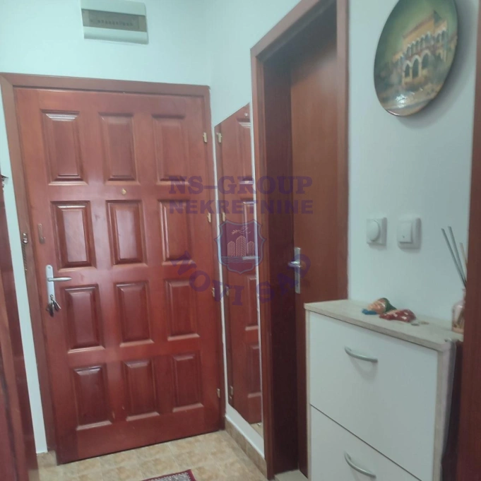 Stan na prodaju Novi Sad 25m2, 17310