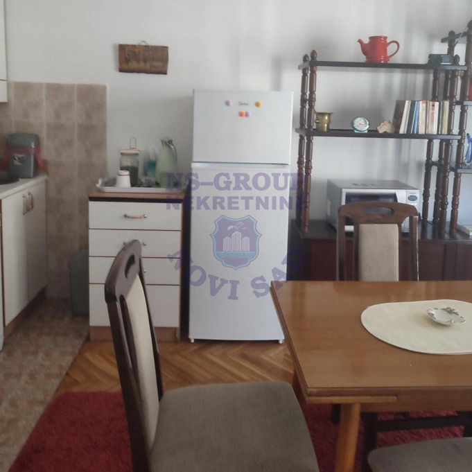 Stan na prodaju Novi Sad 25m2, 17310
