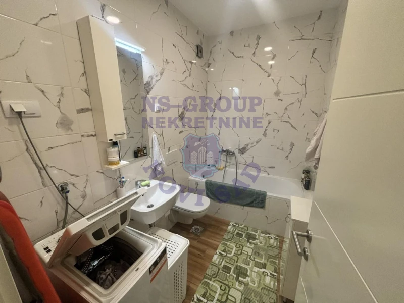 Stan na prodaju Novi Sad 53m2, 576972