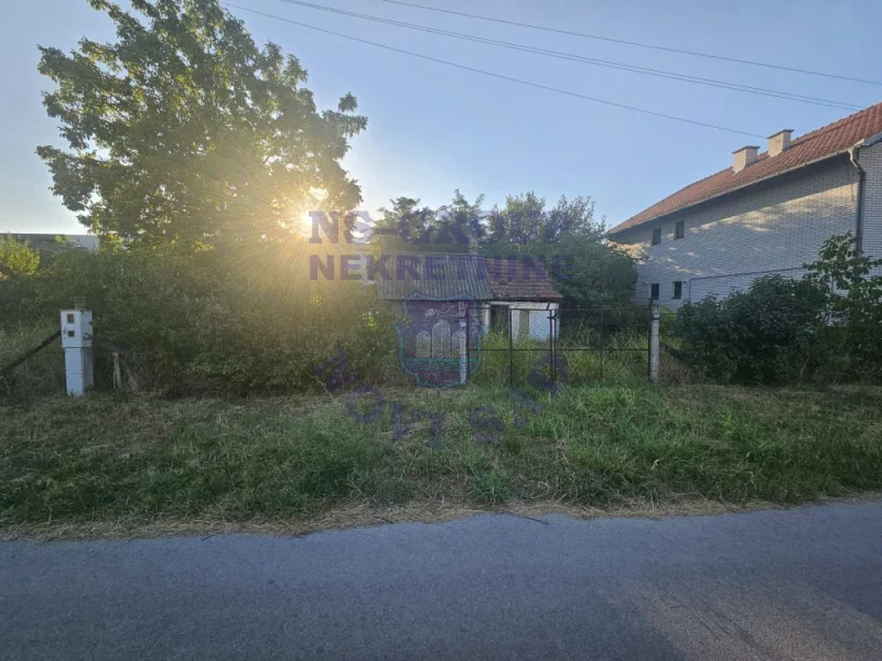 plac na prodaju Novi Sad, 500m2 555924