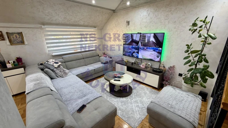stan na prodaju Novi Sad 77m2 576909