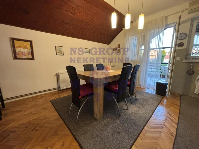 kuca na prodaju Sremska Kamenica 154m2 576990