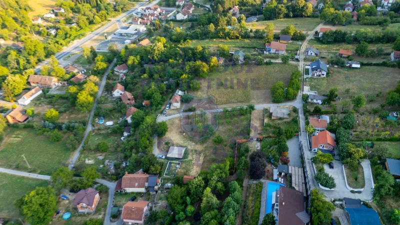 Plac na prodaju Sremska Kamenica 1670m2, 575710