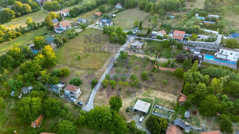 Plac na prodaju Sremska Kamenica 1670m2, 575710