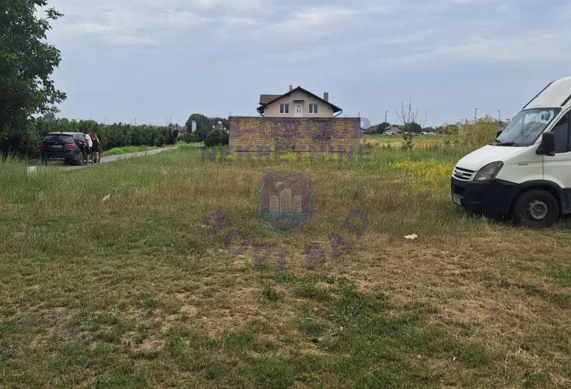 Plac na prodaju Novi Sad 450m2, 576515