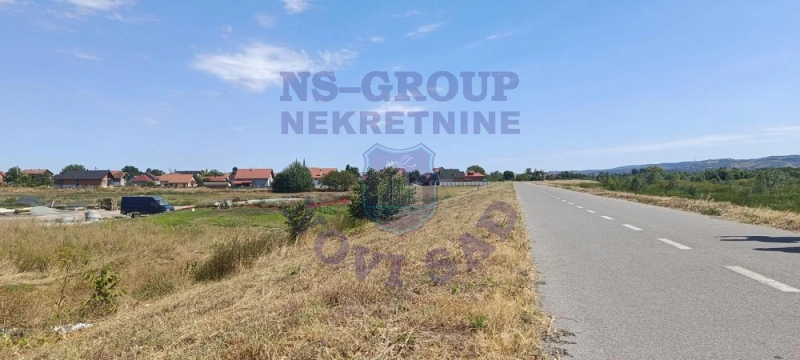 Plac na prodaju Futog 744m2, 576927
