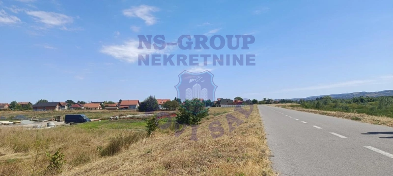 Plac na prodaju Futog 744m2, 576927