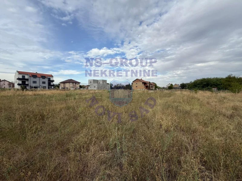 Plac na prodaju Novi Sad 503m2, 576780