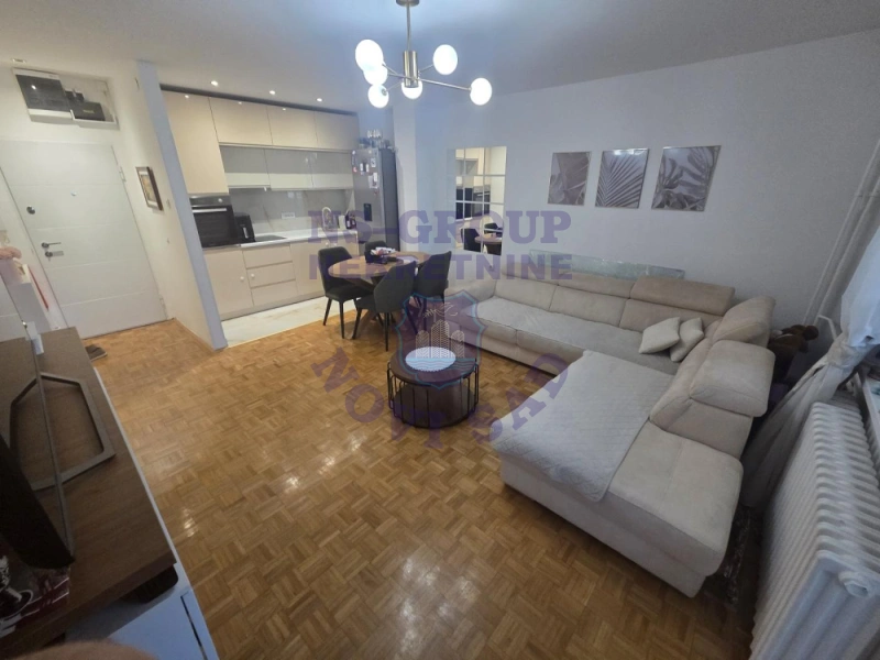 Stan na prodaju Novi Sad 54m2, 577047