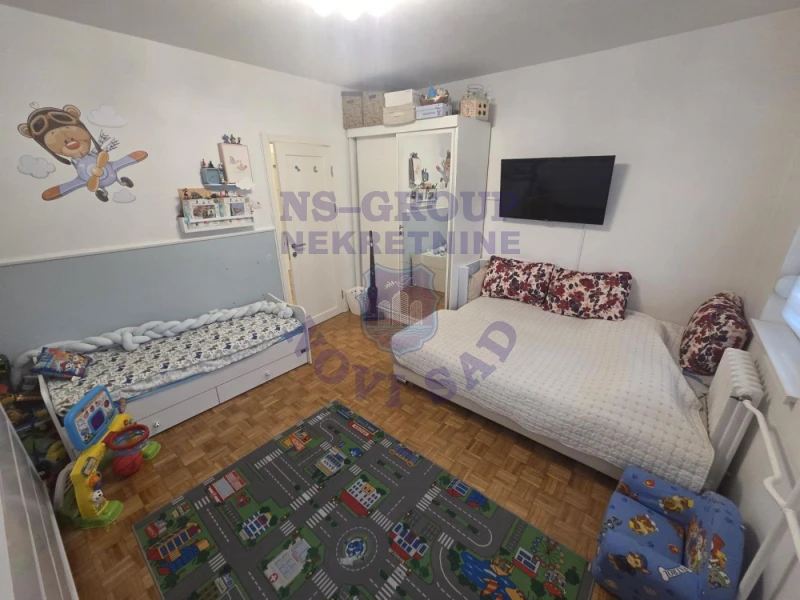 Stan na prodaju Novi Sad 54m2, 577047