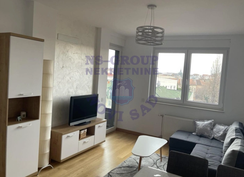 stan na prodaju Novi Sad, 38m2 17297