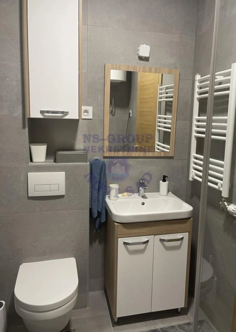 Stan na prodaju Novi Sad 38m2, 17297