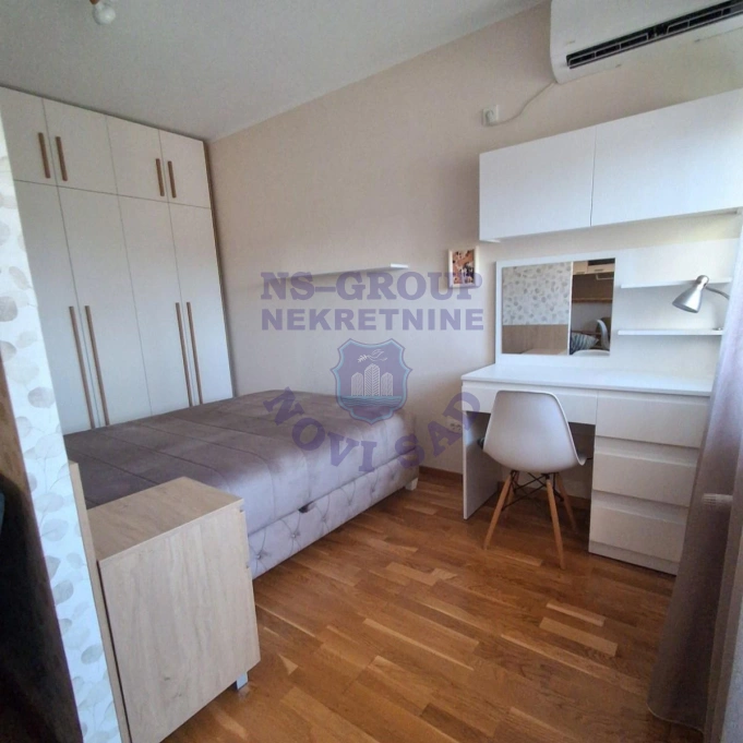 Stan na prodaju Novi Sad 37m2, 17332