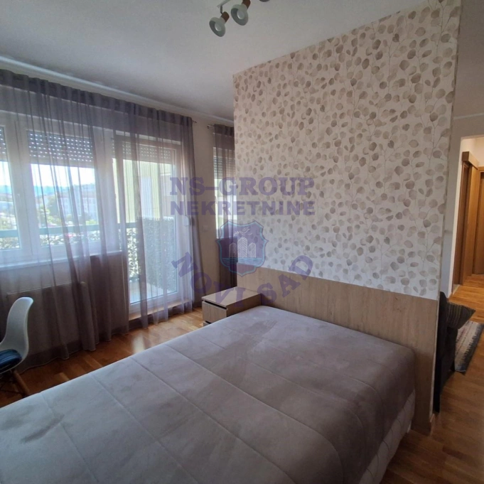 Stan na prodaju Novi Sad 37m2, 17332