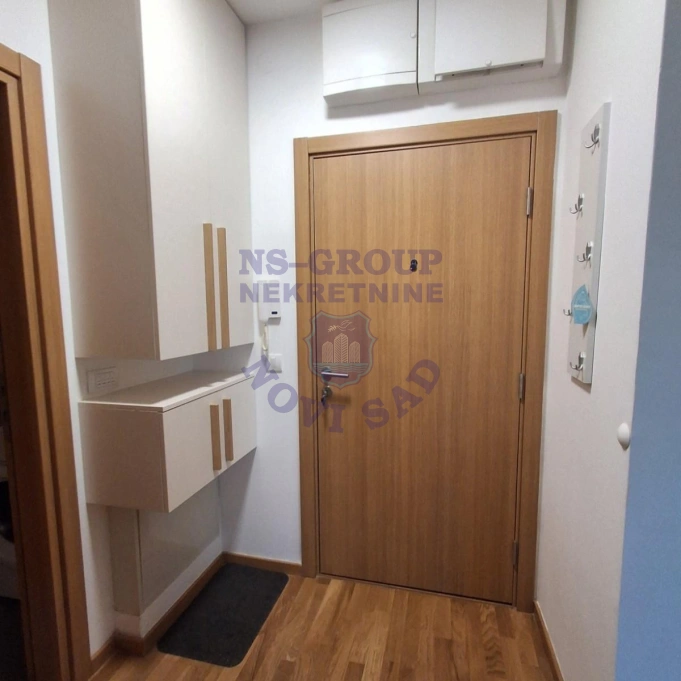 Stan na prodaju Novi Sad 37m2, 17332