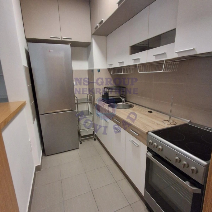 Stan na prodaju Novi Sad 37m2, 17332