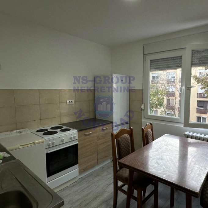 Stan na prodaju Novi Sad 49m2, 17313