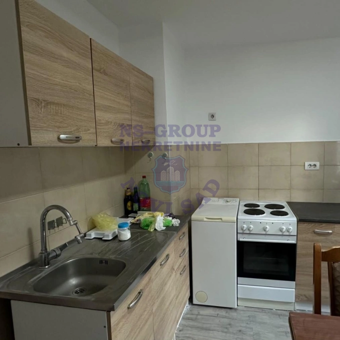 Stan na prodaju Novi Sad 49m2, 17313