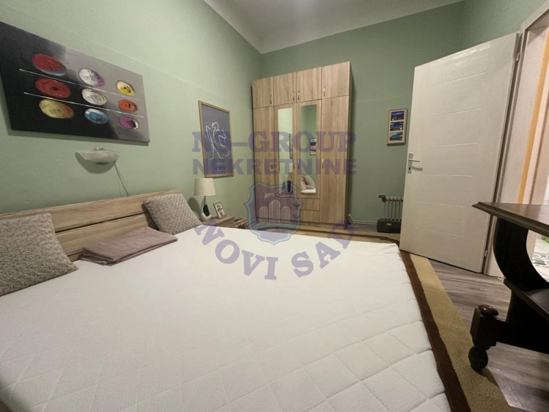 Stan na prodaju Novi Sad 40m2, 576852