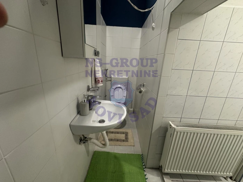 Stan na prodaju Novi Sad 40m2, 576852