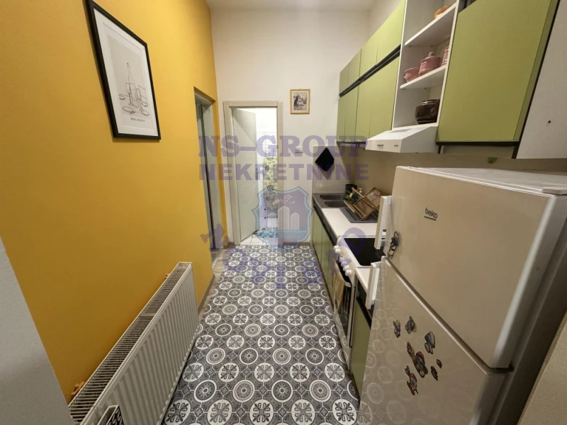 Stan na prodaju Novi Sad 40m2, 576852
