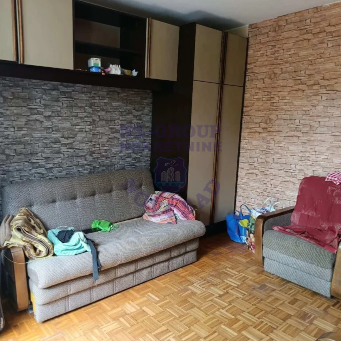 Stan na prodaju Novi Sad 53m2, 17293