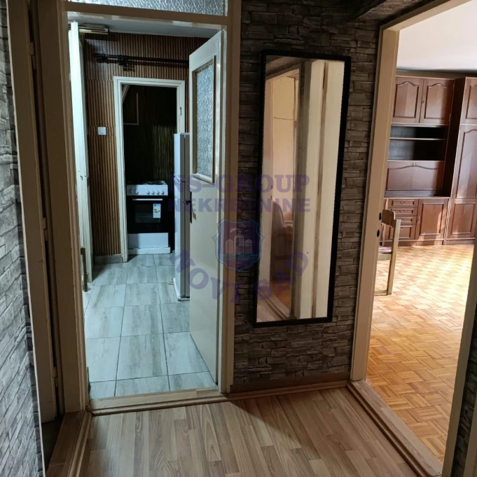 Stan na prodaju Novi Sad 53m2, 17293