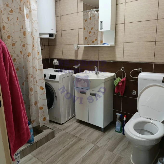 Stan na prodaju Novi Sad 53m2, 17293